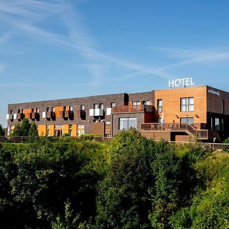 Hotel Nad Wisla Тчев Екстер'єр фото
