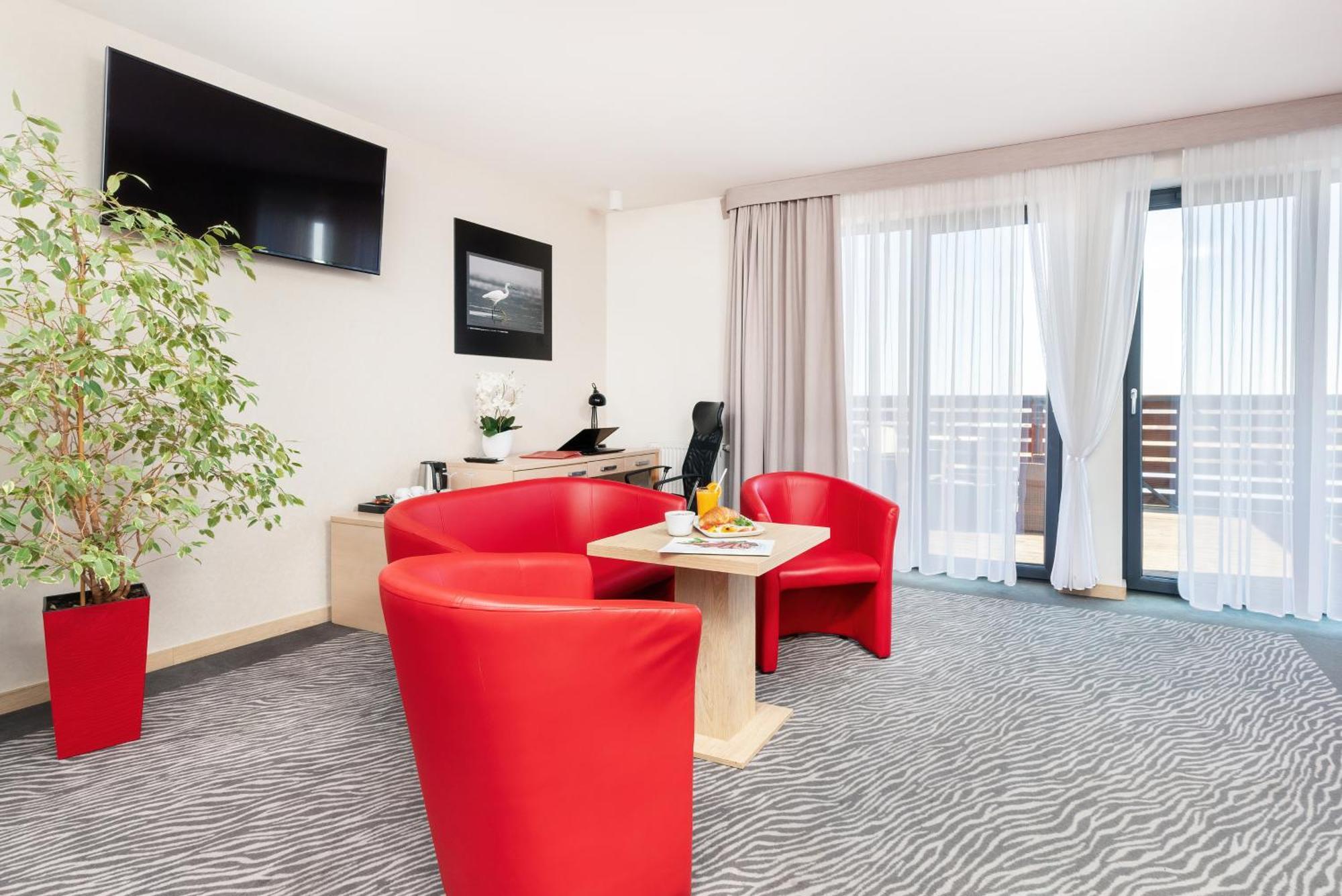 Hotel Nad Wisla Тчев Екстер'єр фото