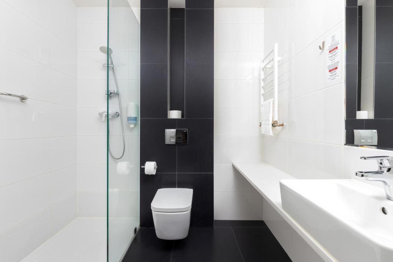 Hotel Nad Wisla Тчев Екстер'єр фото