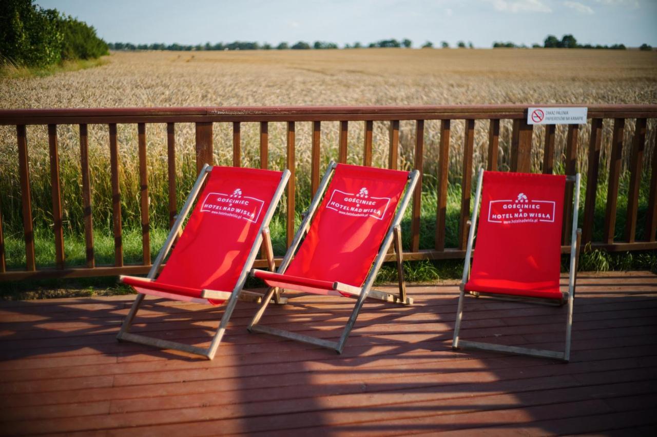 Hotel Nad Wisla Тчев Екстер'єр фото