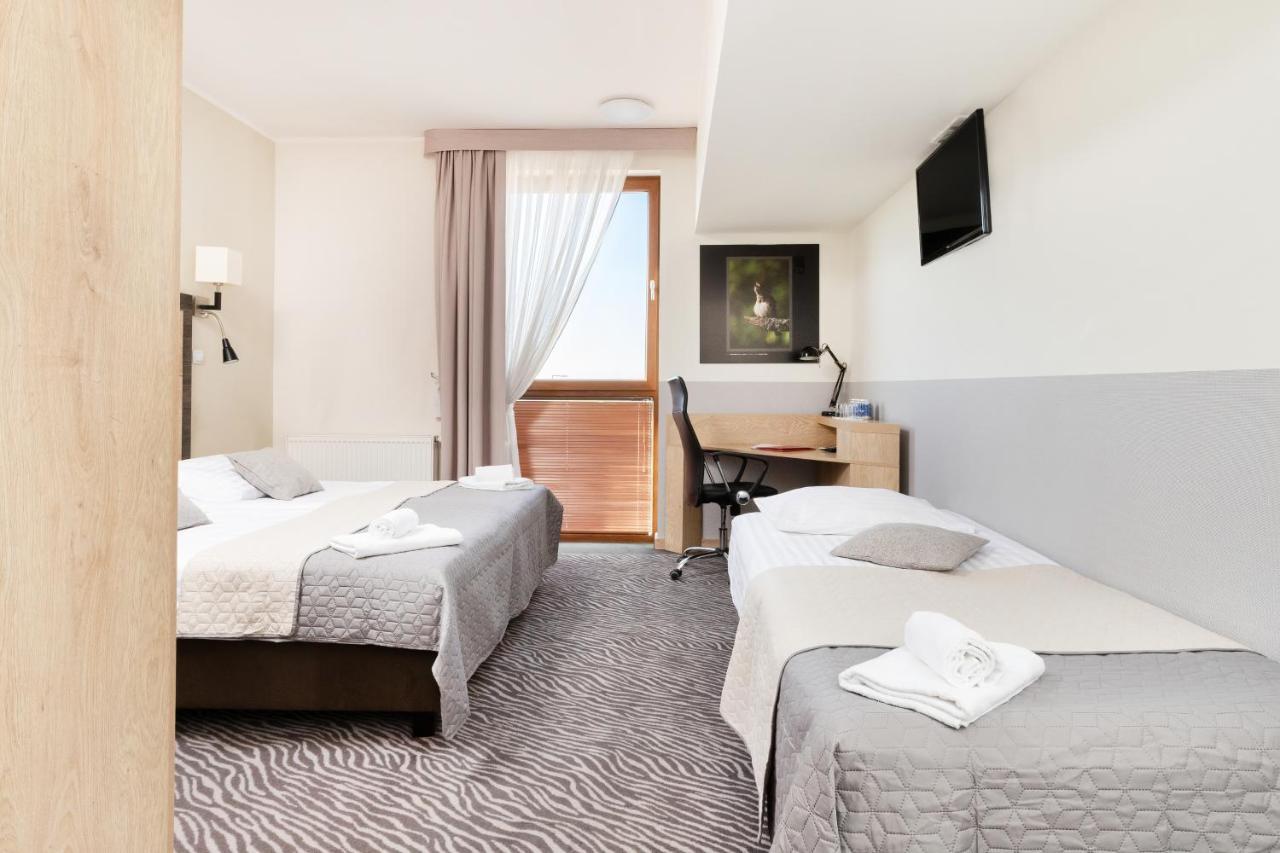 Hotel Nad Wisla Тчев Екстер'єр фото