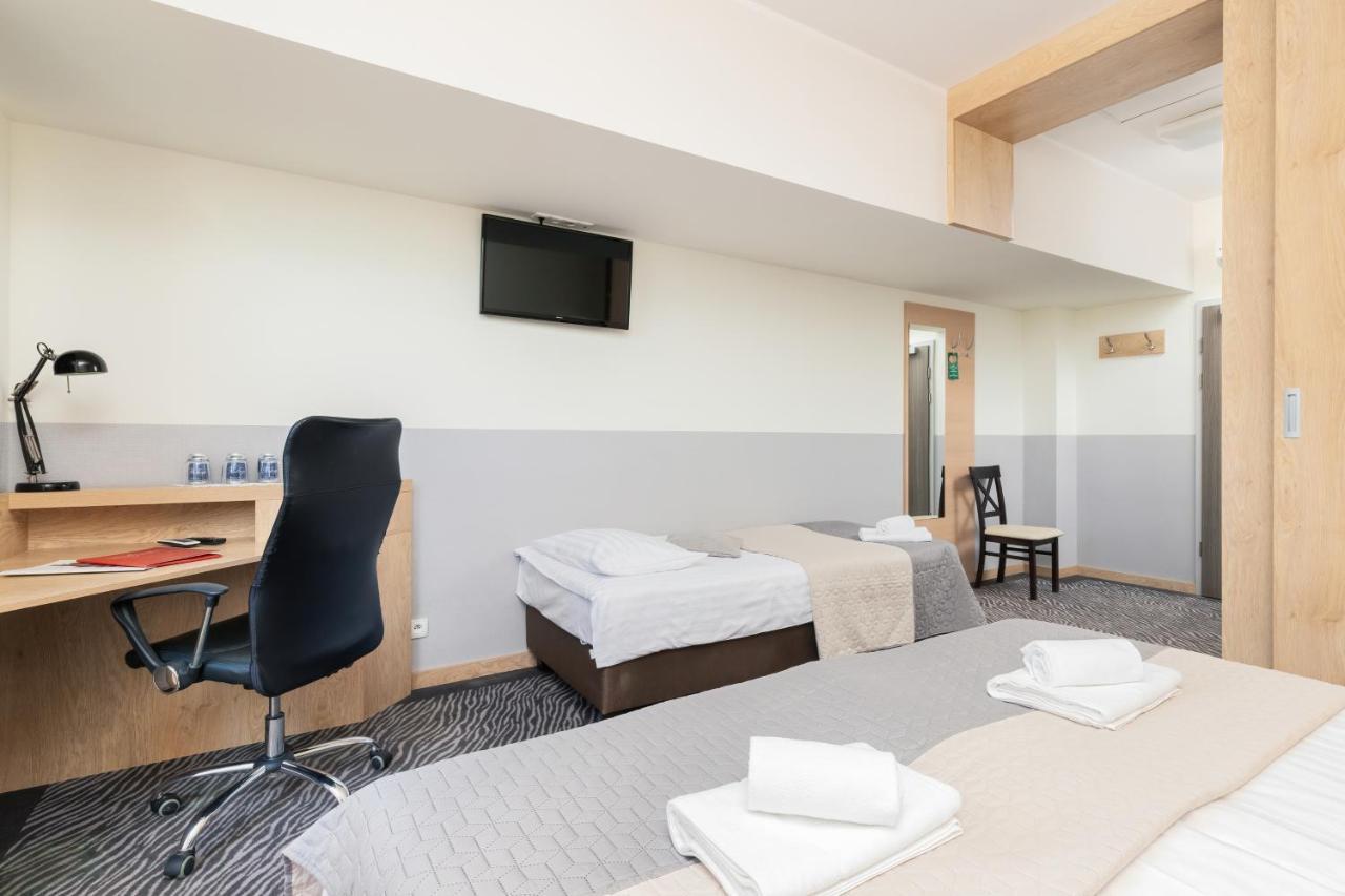 Hotel Nad Wisla Тчев Екстер'єр фото