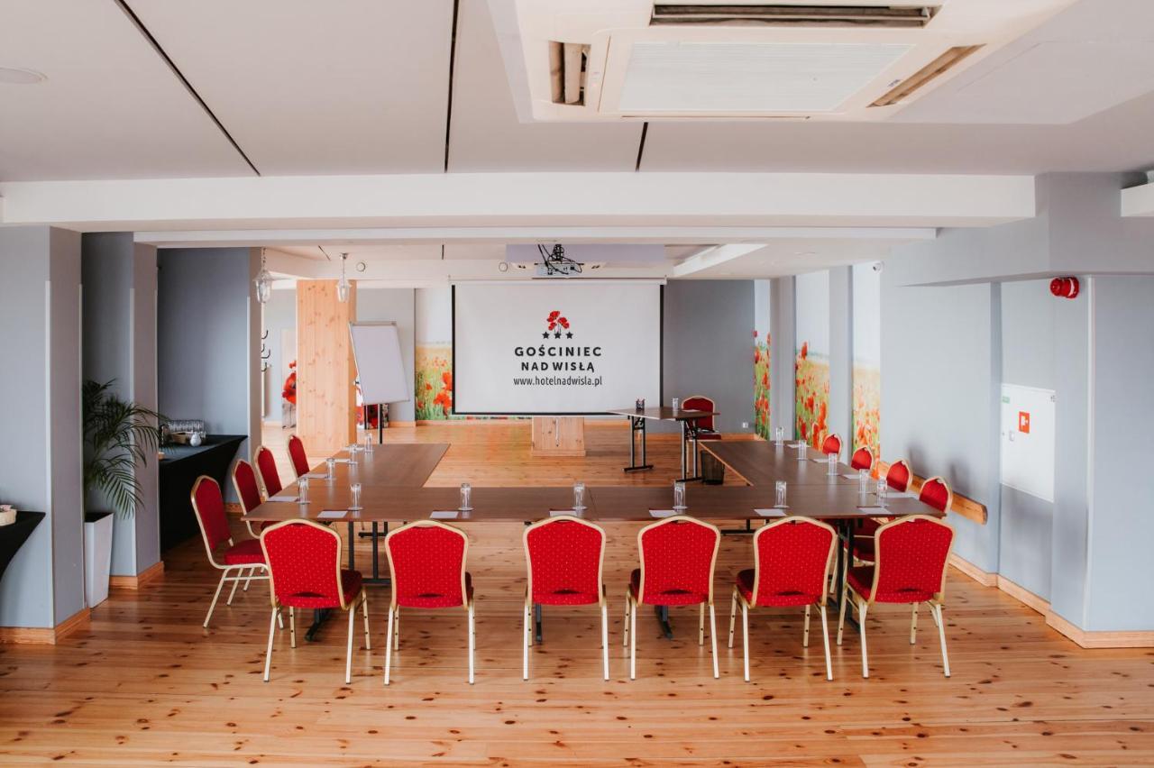 Hotel Nad Wisla Тчев Екстер'єр фото