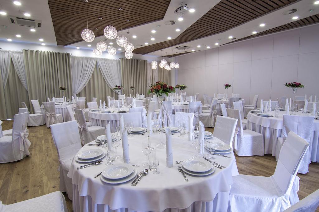 Hotel Nad Wisla Тчев Екстер'єр фото