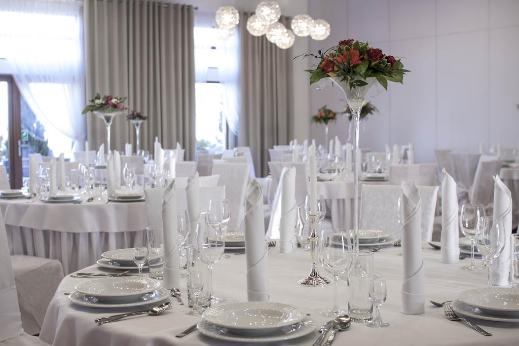 Hotel Nad Wisla Тчев Екстер'єр фото